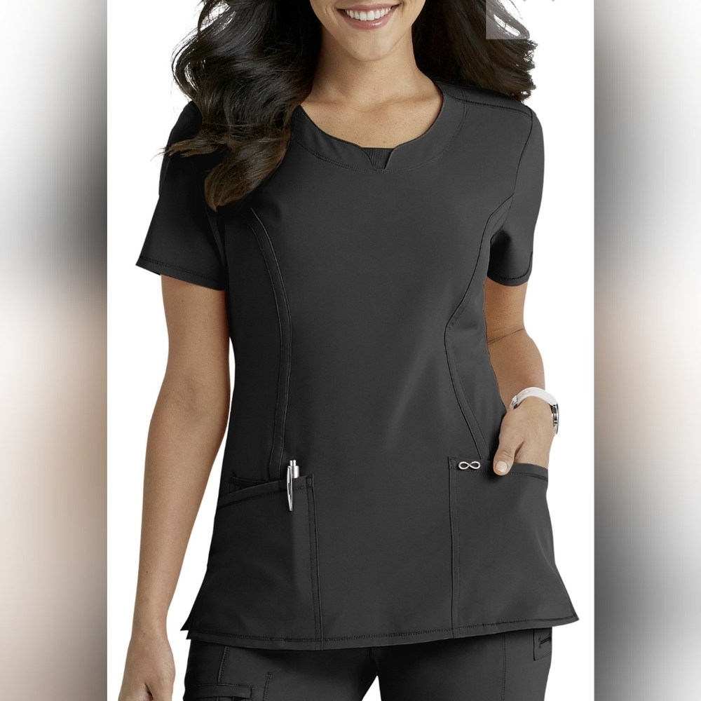 Cherokee Infinity Scrub Set Size Small